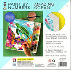 Paint By Numbers- Amazing Ocean