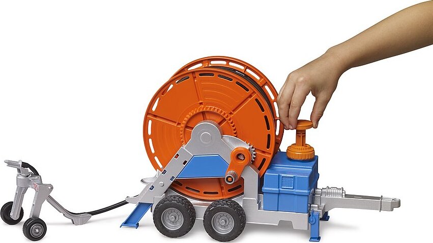 Irrigation Trailer