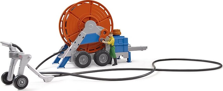 Irrigation Trailer
