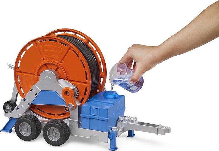 Irrigation Trailer