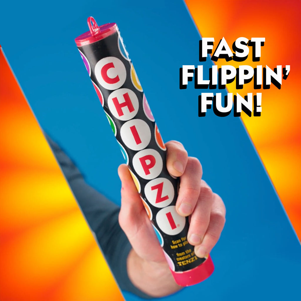 Chipzi CHIPZI - a Fast Flippin' Fun game! – Be Beep a toy shop