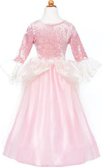 Pink Rose Princess Dress (Size 5-6)