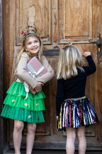 Sequins Show Stopper Skirt