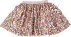A Star is Born Sequins Skirt (Size 4-6)