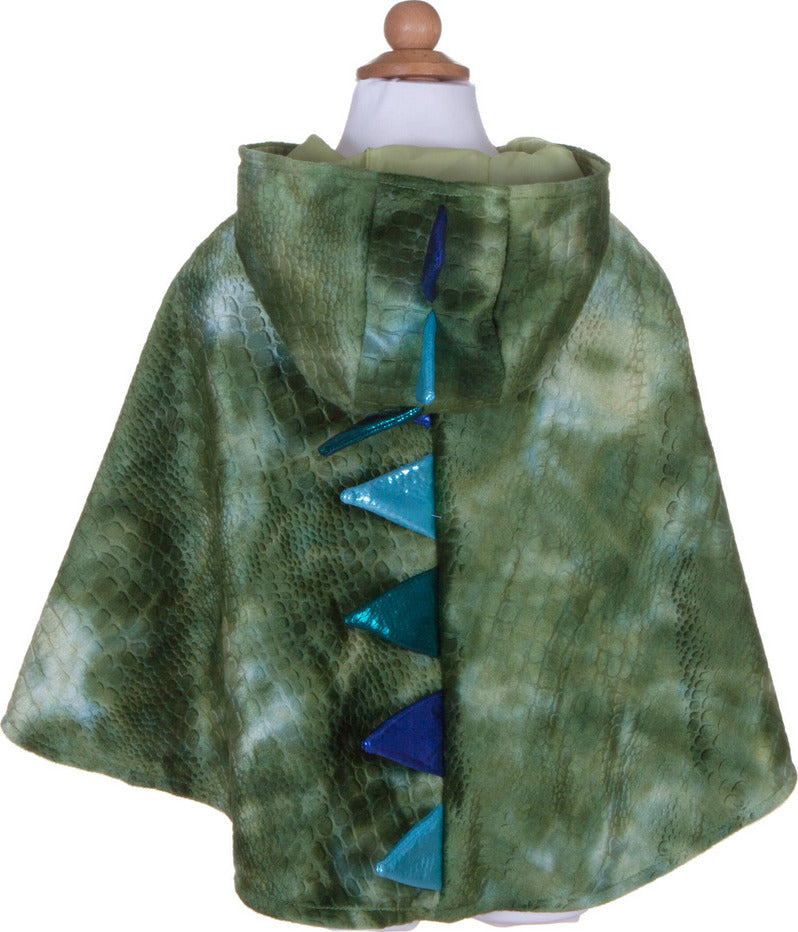 Baby Dragon Cape (Size 2-3T)