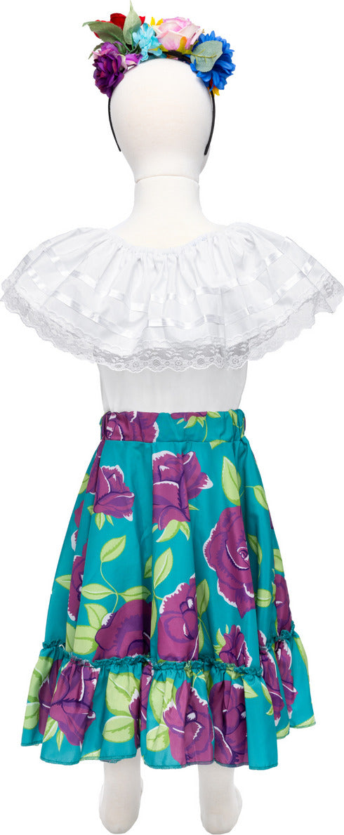 Frida The Artist Set (Size 5-6)
