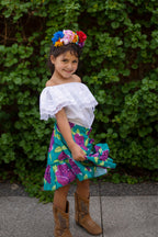 Frida The Artist Set (Size 5-6)