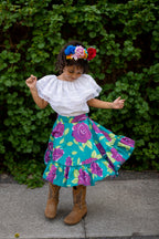 Frida The Artist Set (Size 5-6)