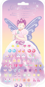 Butterfly Fairy Triana Sticker Earrings
