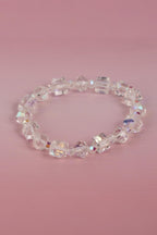 Boutique Clear as Crystal Bracelet
