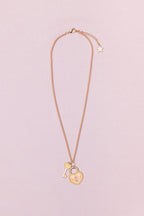 Boutique Chic Love Unlocked Necklace
