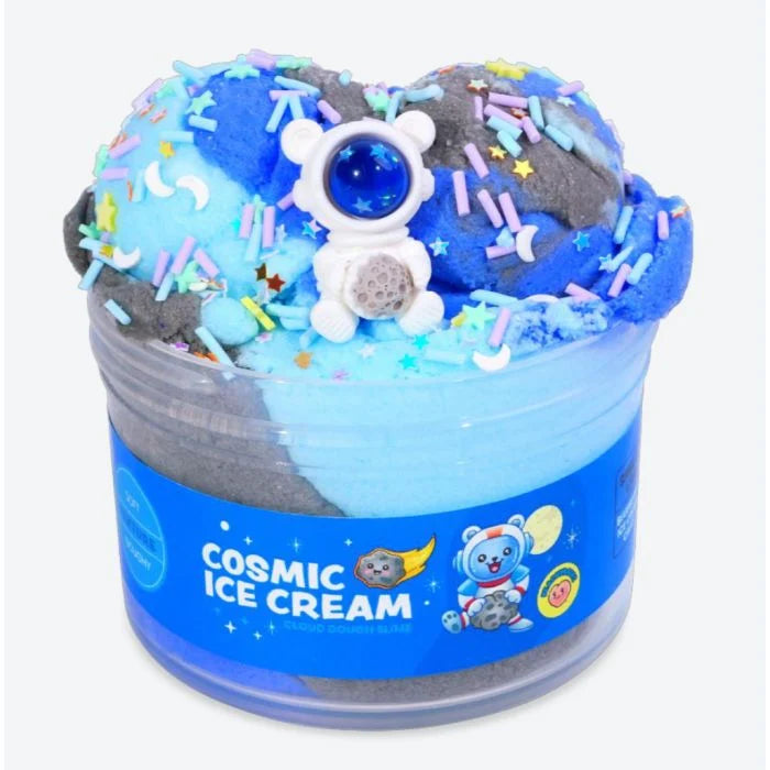 PeachyBbies Cosmic Ice Cream Slime