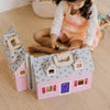 Fold Go Dollhouse