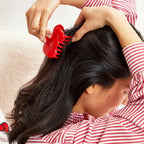 Hello Kitty Bow Claw Clip