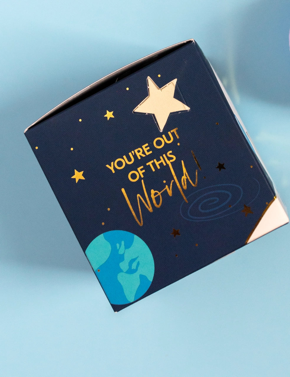 You're Out of This World Bath Balm