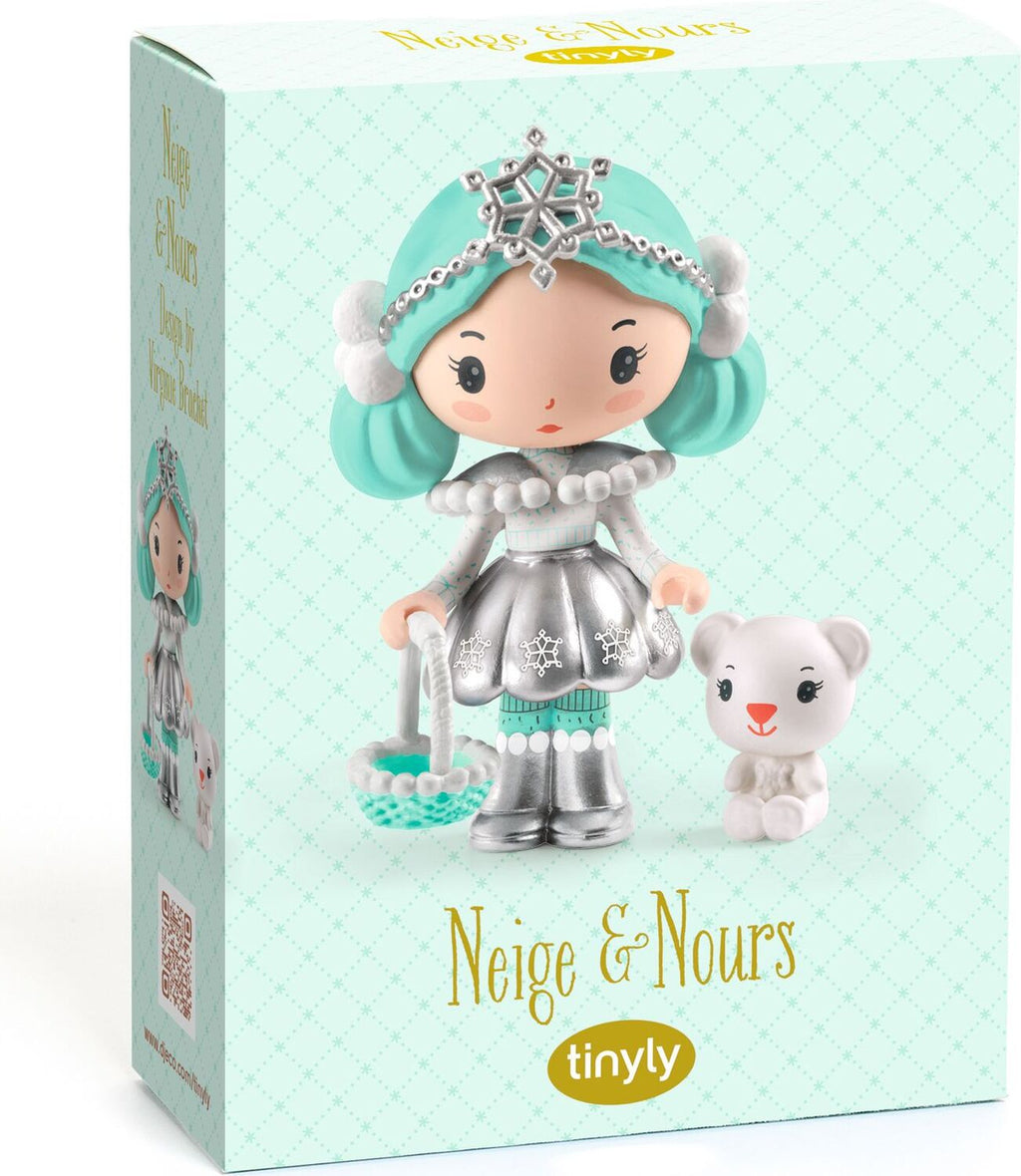 Tinyly Neige & Nours