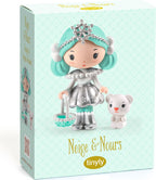 Tinyly Neige & Nours