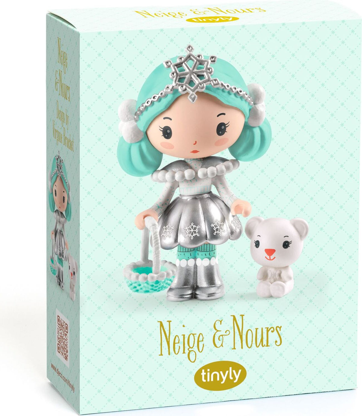 Tinyly Neige & Nours