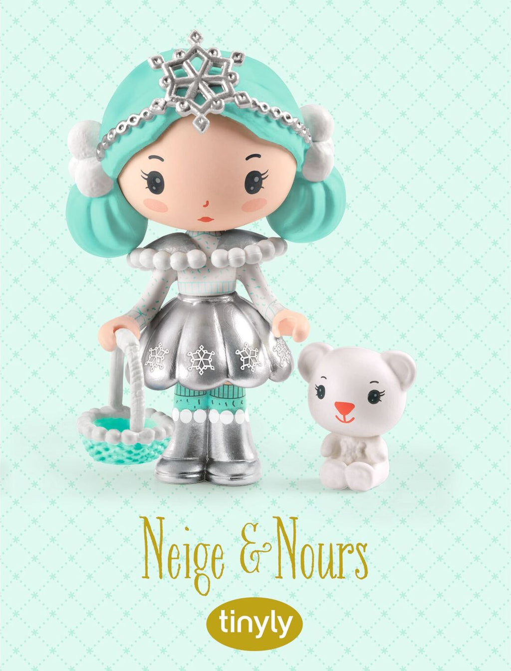 Tinyly Neige & Nours