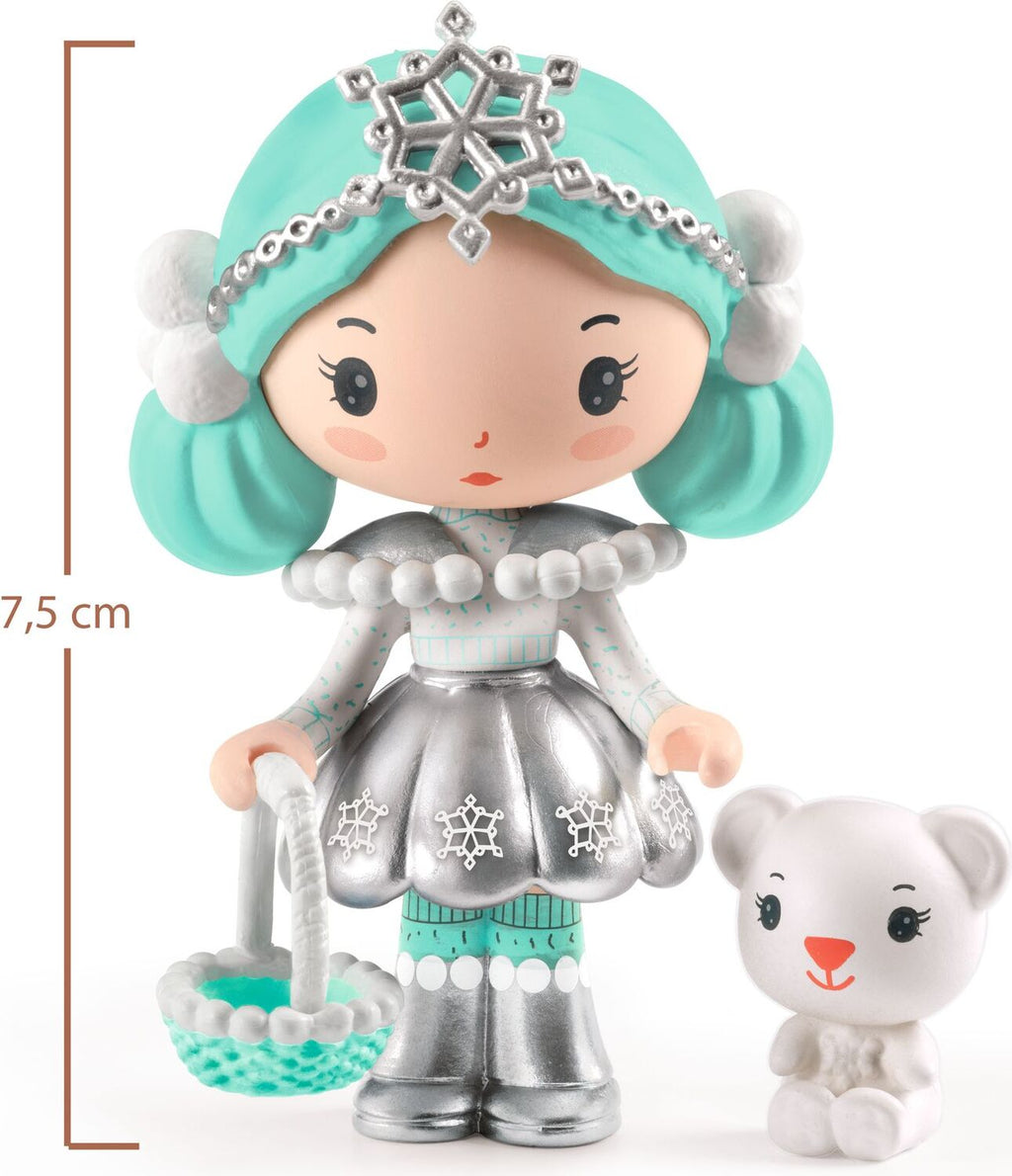 Tinyly Neige & Nours