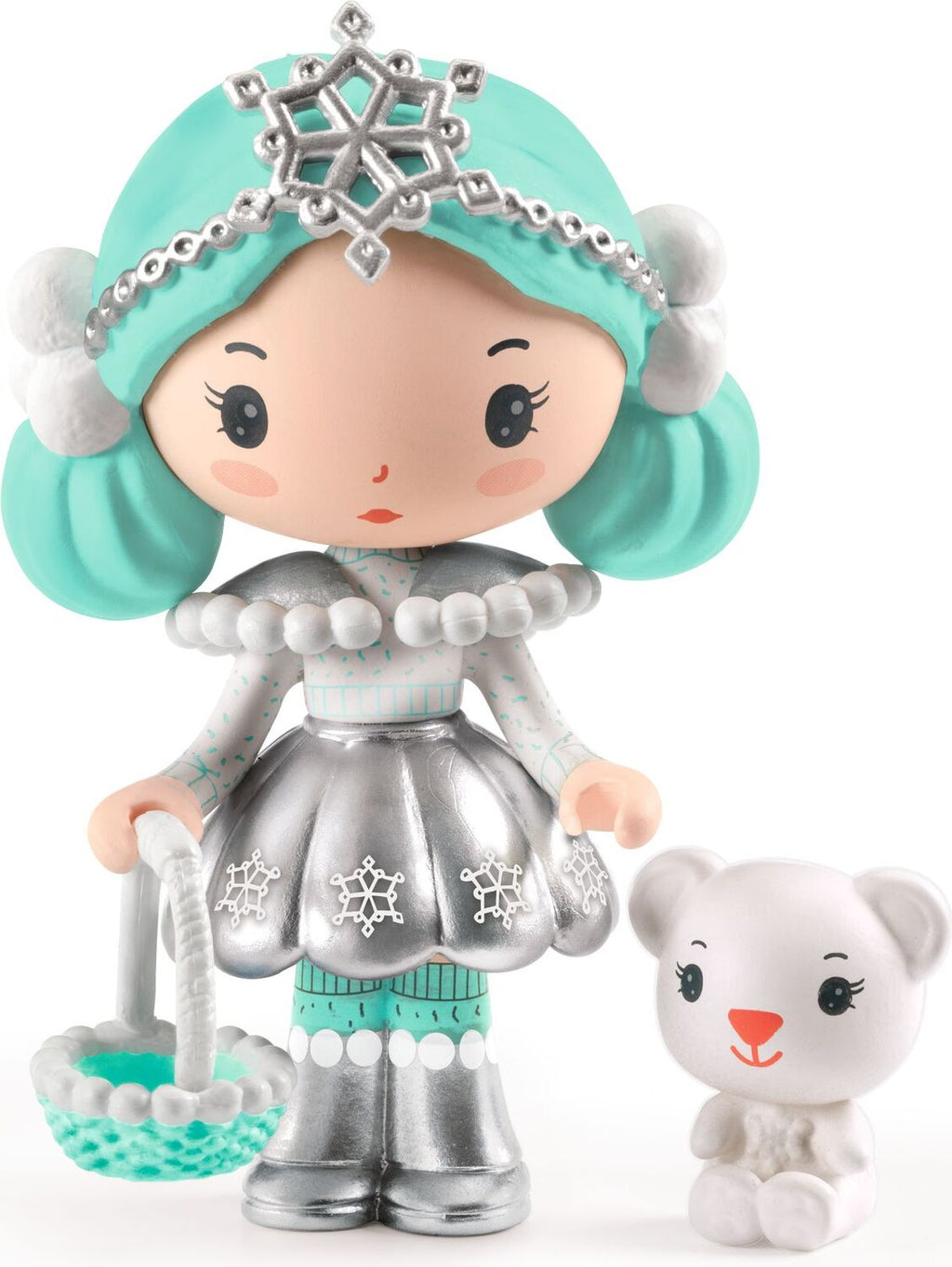 Tinyly Neige & Nours