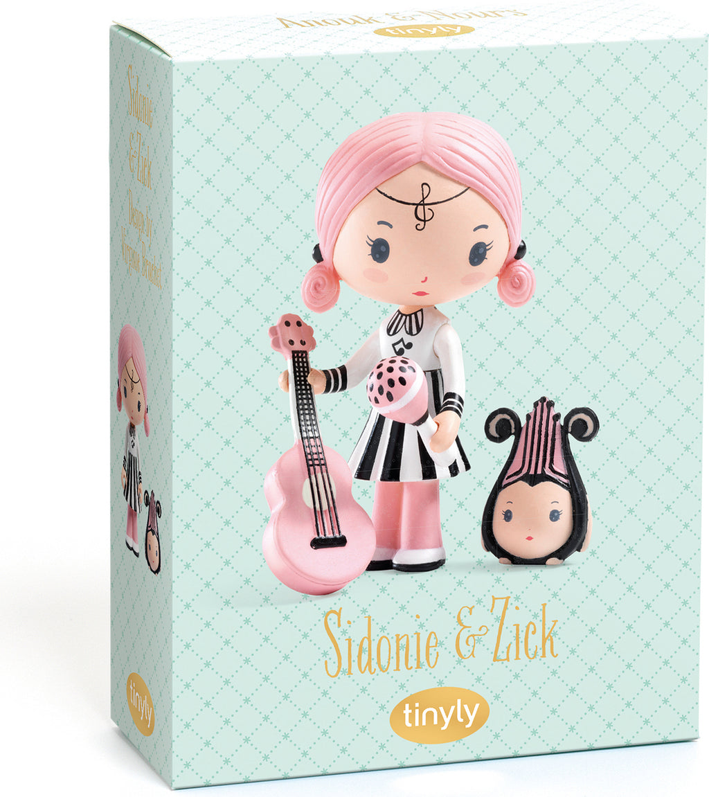 Tinyly Sidonie & Zick