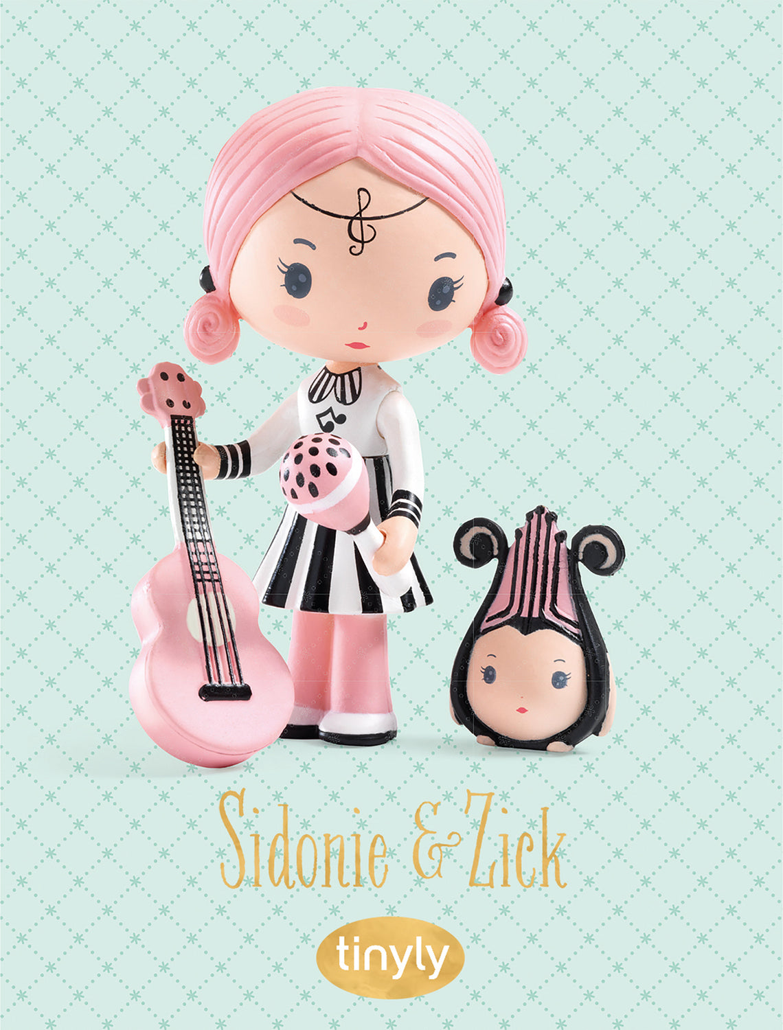 Tinyly Sidonie & Zick