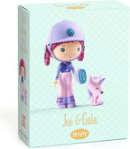 Tinyly Joe & Gala