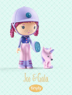 Tinyly Joe & Gala
