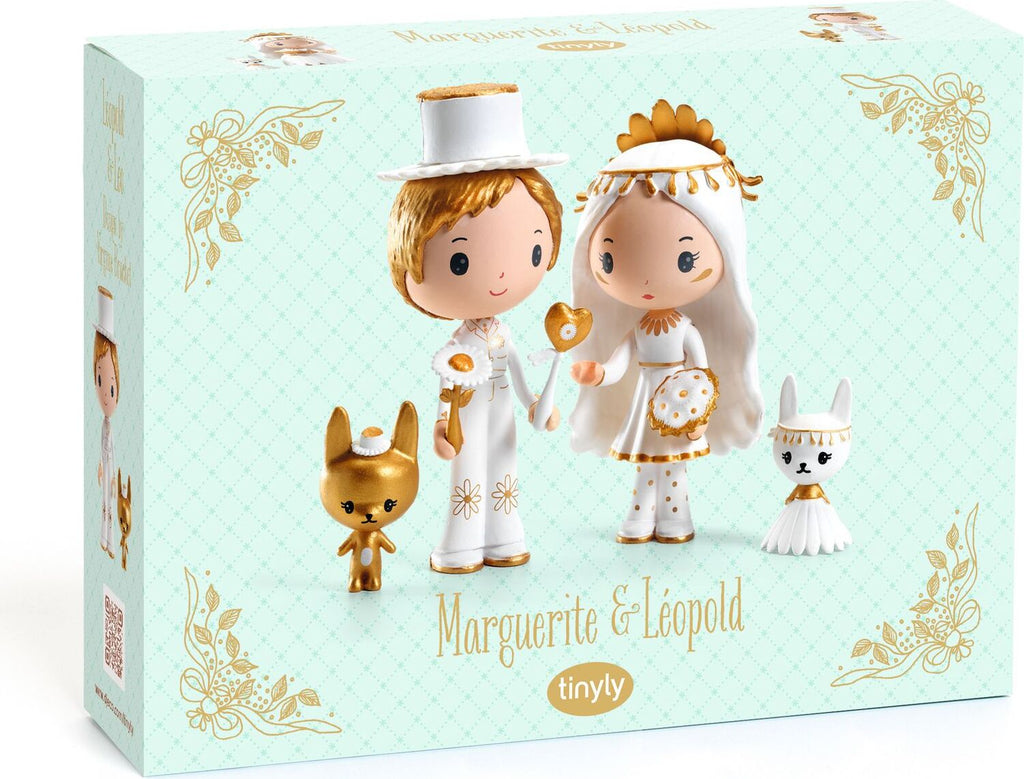 Tinyly Marguerite & Léoplold