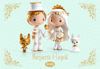 Tinyly Marguerite & Léoplold