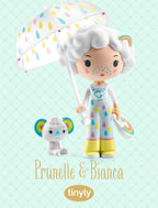 Tinyly Prunelle & Blanca