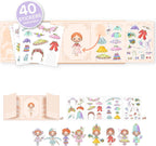 Tinyly Miss Lilyruby Stickers