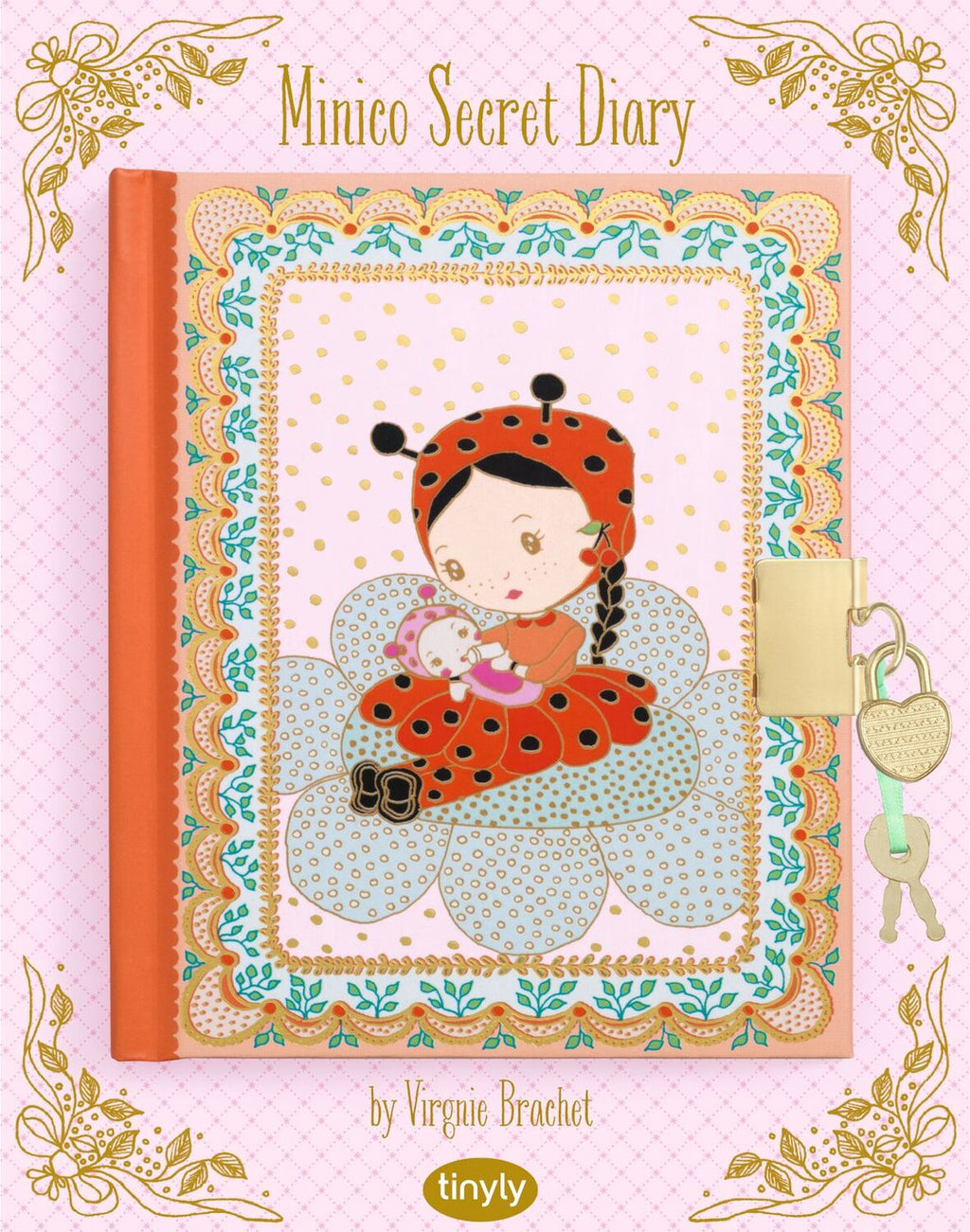Tinyly Minico Notebook