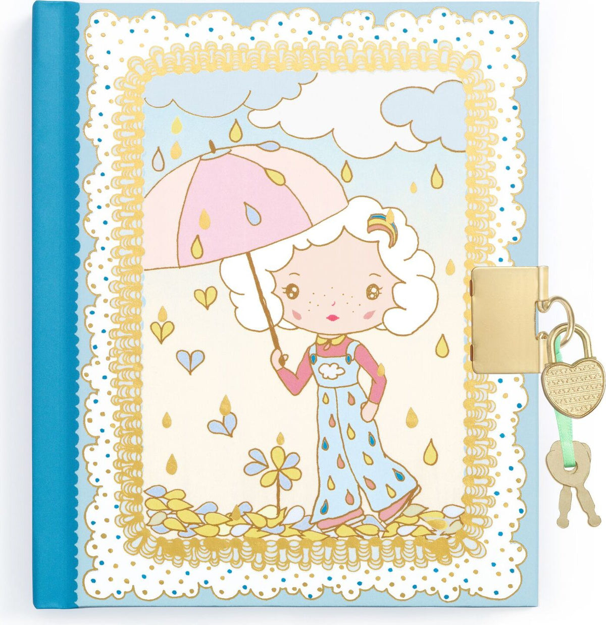 Tinyly Prunelle Notebook