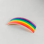 Bunny Hopkins Wobble Board Rainbow