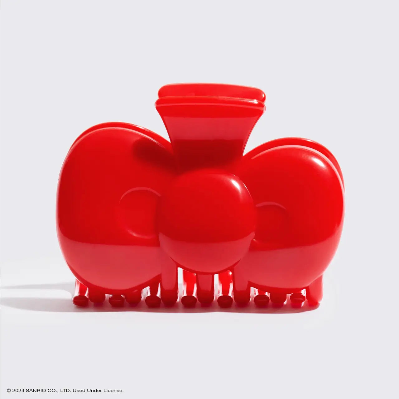 Hello Kitty Bow Claw Clip