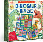 Dinosaur Bingo - eeBoo
