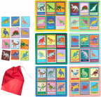 Dinosaur Bingo - eeBoo