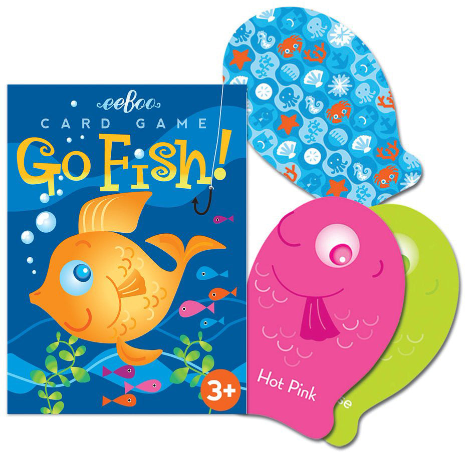 Color Go Fish (card game)