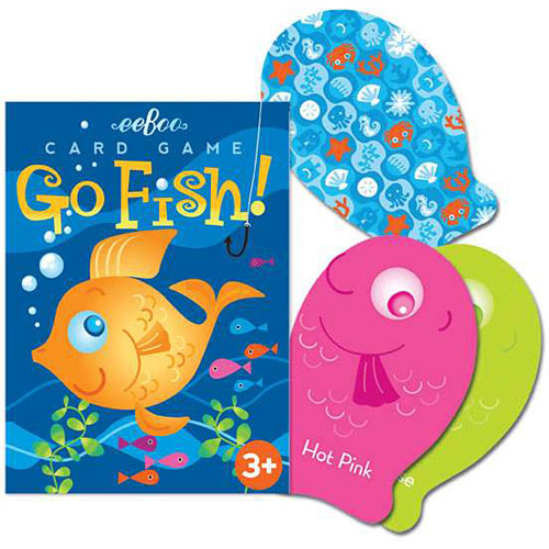 Color Go Fish (card game)