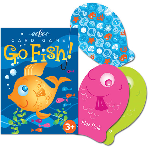 Color Go Fish (card game)