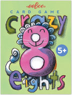 Crazy Eight (card game)