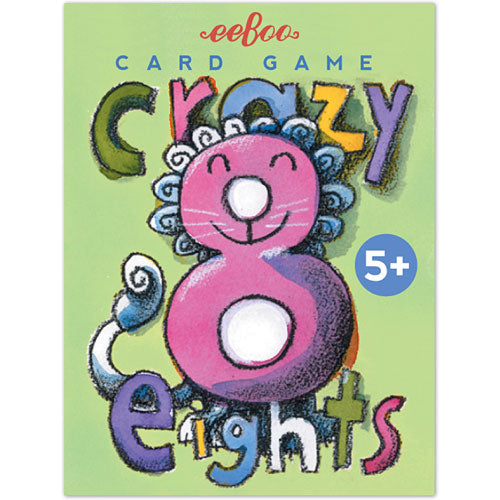 Crazy Eight (card game)