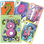 Crazy Eight (card game)