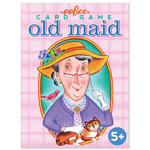 Old Maid (card game)