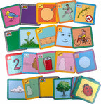 Outdoors (scavenger hunt game)