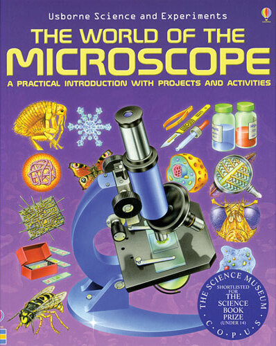 World Of The Microscope, The