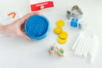Hanukkah Sensory KidDough Play Kit