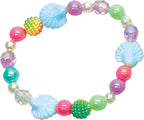 Mermaid Bead Jewelry Jar (assorted)